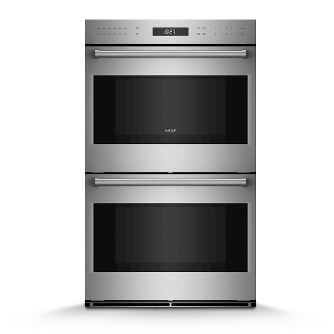 Wolf Double Built-In Oven Appliance Repair Service | Wolf Sub Zero Top Experts
