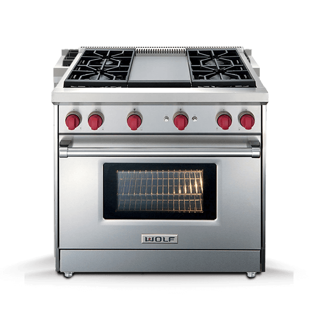 Wolf Dual Fuel Range Repair | Wolf Sub Zero Top Experts