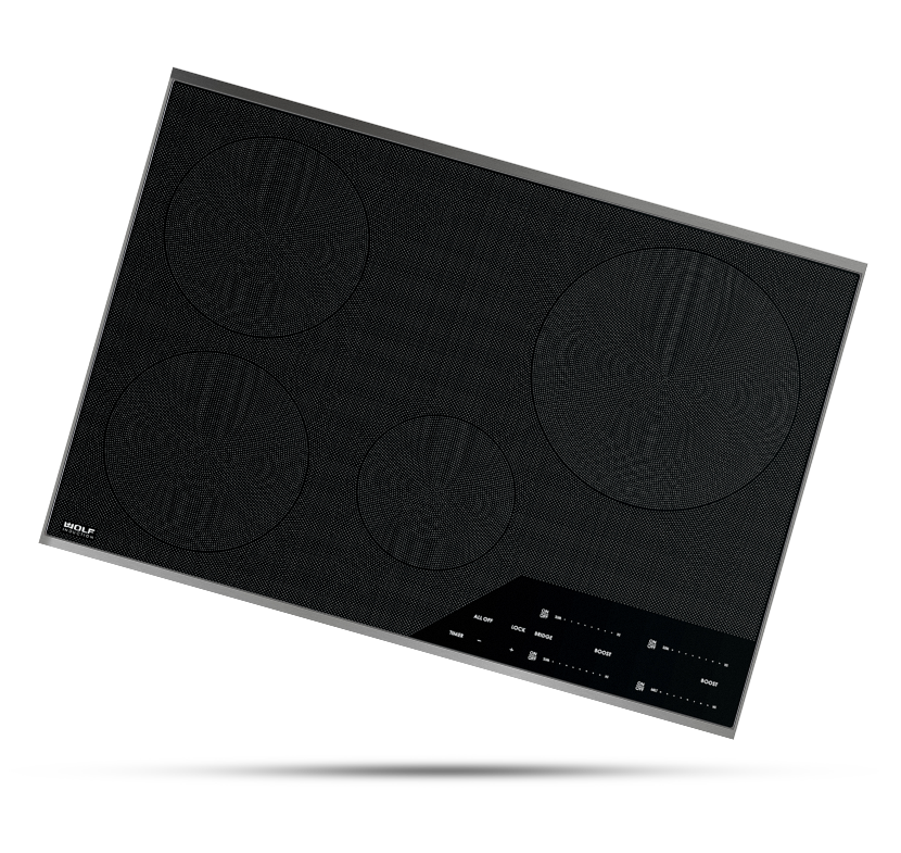 Wolf Electric Cooktops Appliance Repair Service | Wolf Sub Zero Top Experts