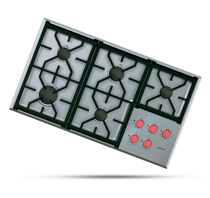 Wolf Gas Cooktop Repair | Wolf Sub Zero Top Experts