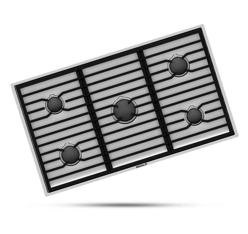 Wolf Gas Cooktops Appliance Repair Service | Wolf Sub Zero Top Experts