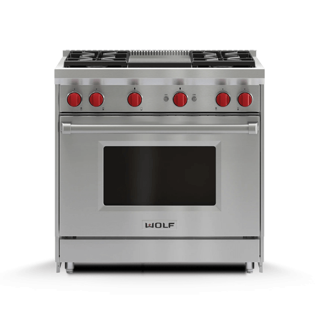 Wolf Gas Range Appliance Repair Service | Wolf Sub Zero Top Experts