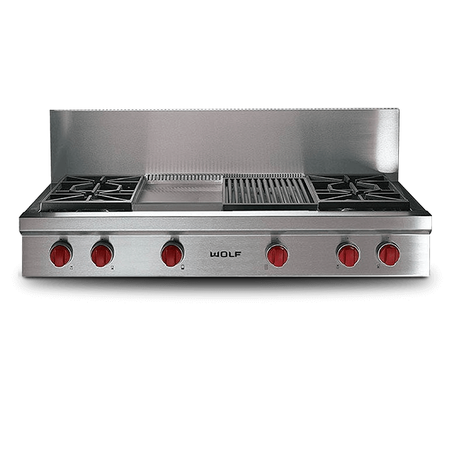 Wolf Gas Rangetop Appliance Repair Service | Wolf Sub Zero Top Experts