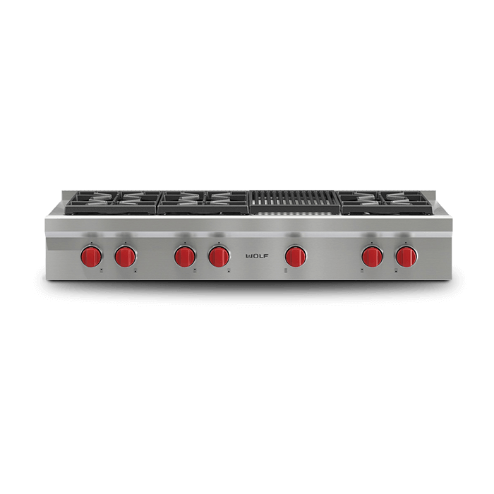 Wolf Gas Rangetop Repair | Wolf Sub Zero Top Experts